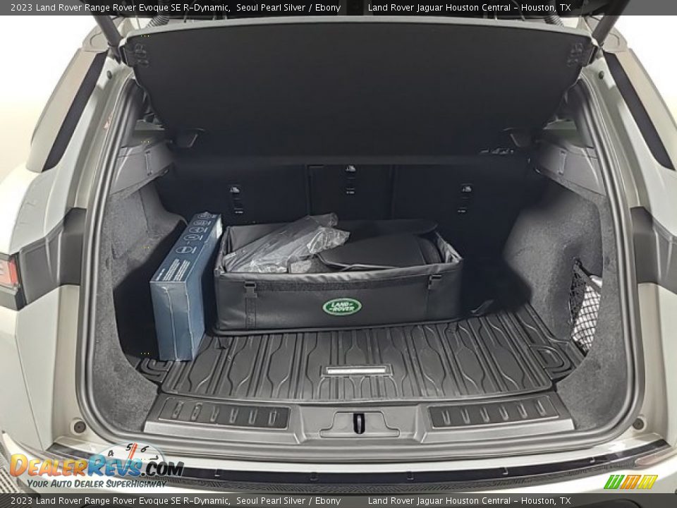 2023 Land Rover Range Rover Evoque SE R-Dynamic Trunk Photo #25