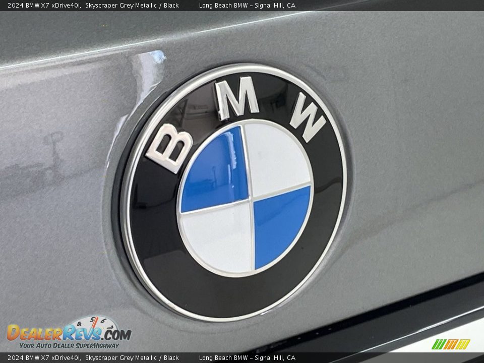 2024 BMW X7 xDrive40i Logo Photo #7