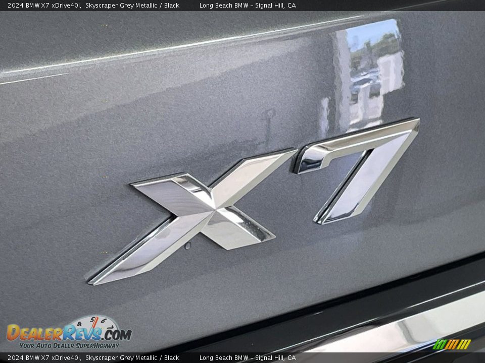 2024 BMW X7 xDrive40i Logo Photo #8