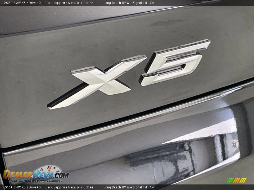 2024 BMW X5 sDrive40i Logo Photo #8