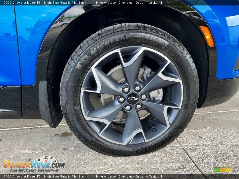 2020 Chevrolet Blazer RS Wheel Photo #13