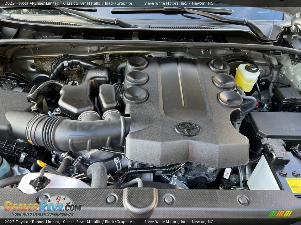 2023 Toyota 4Runner Limited 4.0 Liter DOHC 24-Valve VVT-i V6 Engine Photo #9