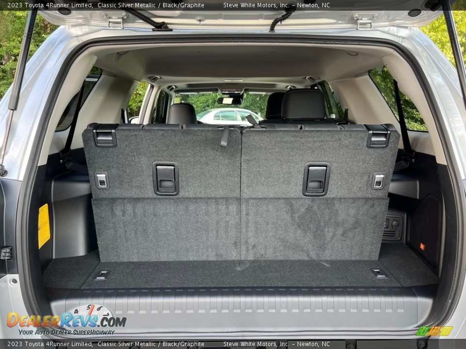 2023 Toyota 4Runner Limited Trunk Photo #15