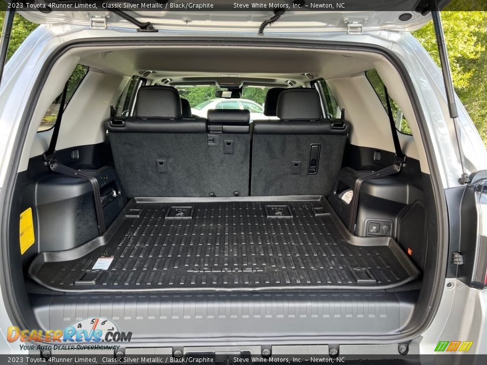2023 Toyota 4Runner Limited Trunk Photo #16