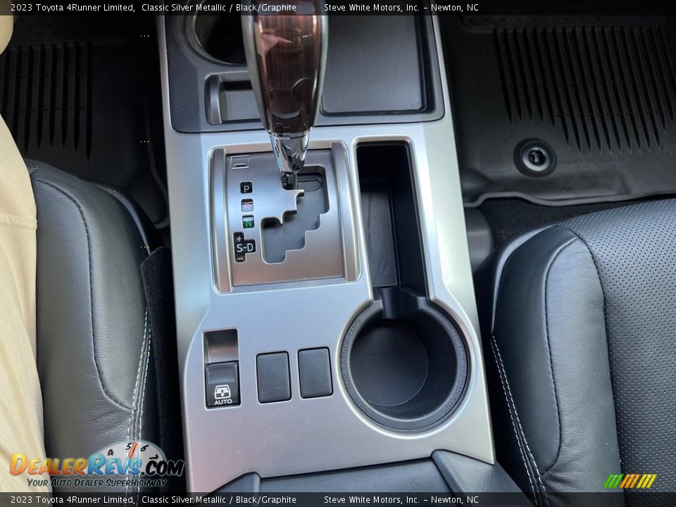 2023 Toyota 4Runner Limited Shifter Photo #29