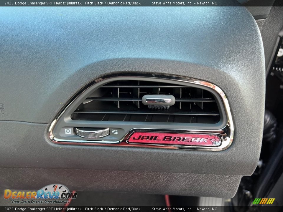 2023 Dodge Challenger SRT Hellcat JailBreak Logo Photo #19