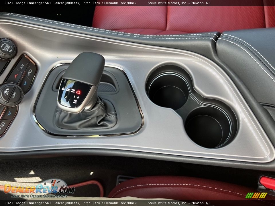 2023 Dodge Challenger SRT Hellcat JailBreak Shifter Photo #27