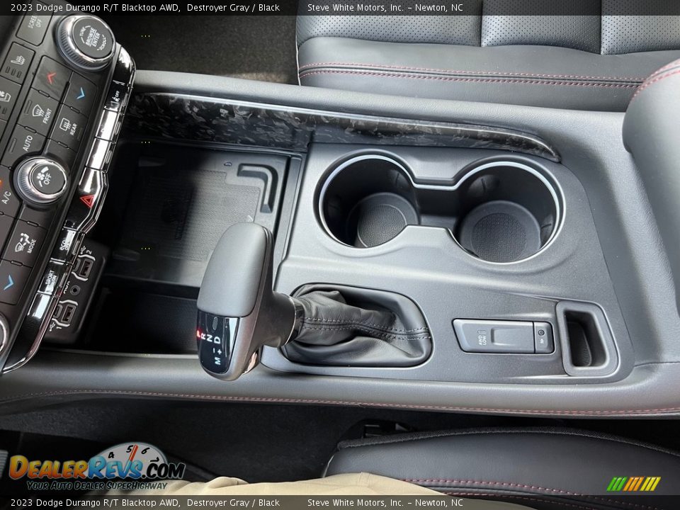 2023 Dodge Durango R/T Blacktop AWD Shifter Photo #28