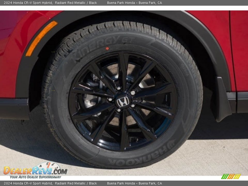 2024 Honda CR-V Sport Hybrid Wheel Photo #13