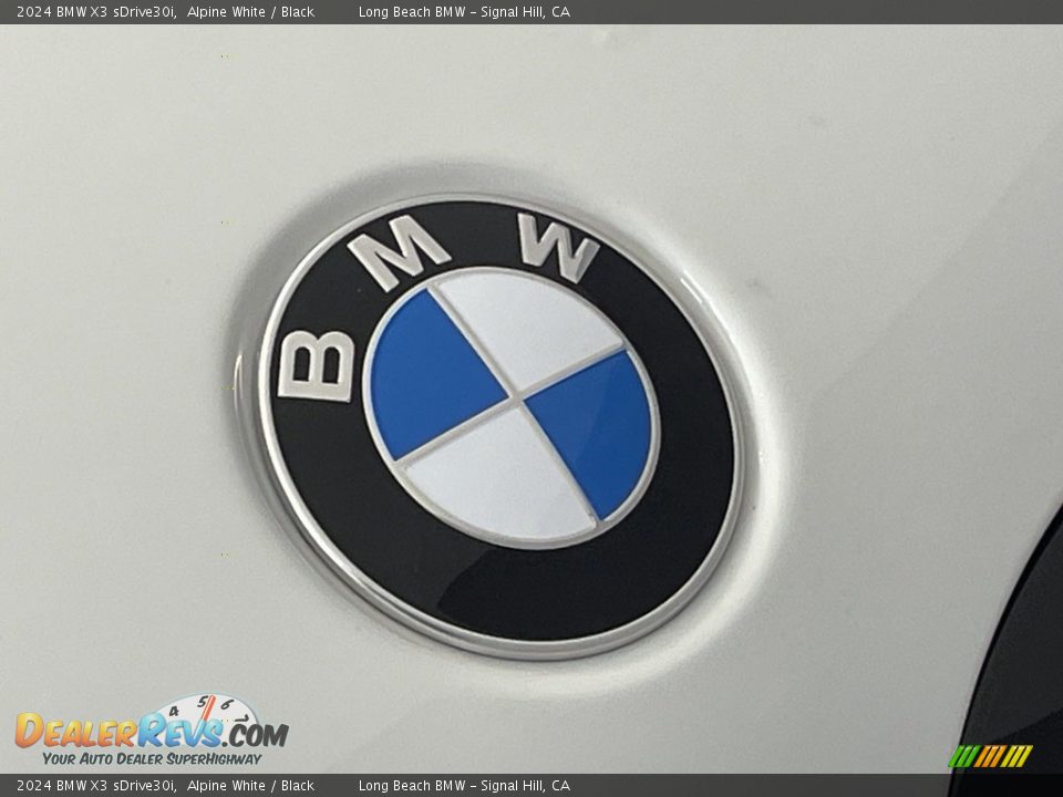 2024 BMW X3 sDrive30i Logo Photo #5