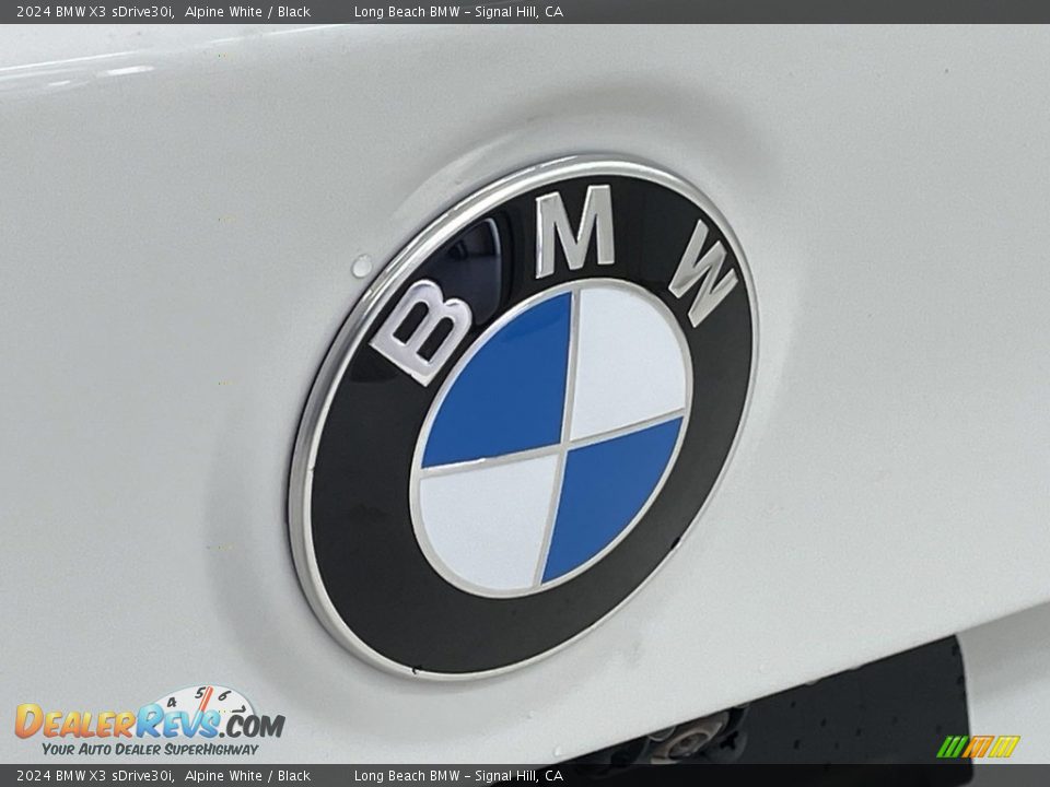 2024 BMW X3 sDrive30i Logo Photo #7