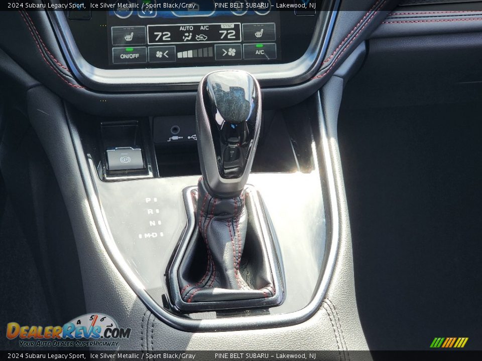 2024 Subaru Legacy Sport Shifter Photo #9