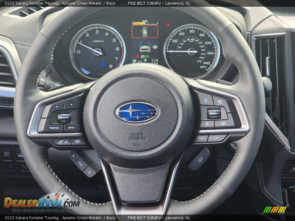 2023 Subaru Forester Touring Steering Wheel Photo #10