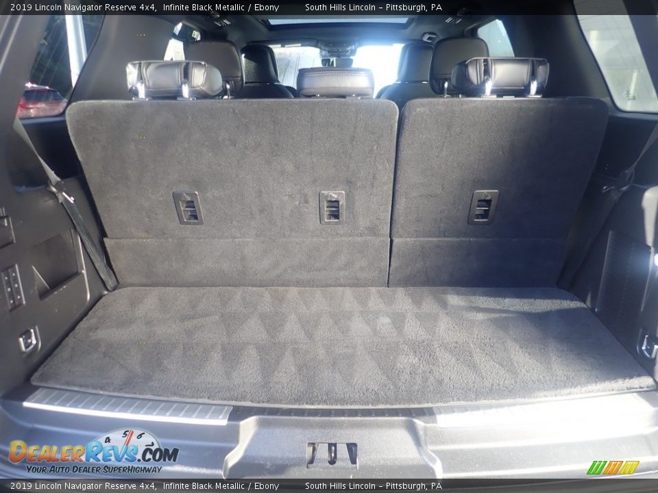 2019 Lincoln Navigator Reserve 4x4 Trunk Photo #5