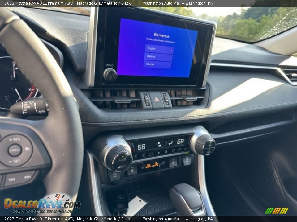 2023 Toyota RAV4 XLE Premium AWD Magnetic Gray Metallic / Black Photo #5