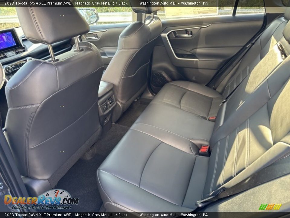 2023 Toyota RAV4 XLE Premium AWD Magnetic Gray Metallic / Black Photo #19