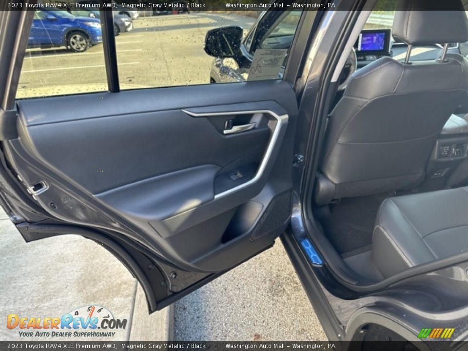 2023 Toyota RAV4 XLE Premium AWD Magnetic Gray Metallic / Black Photo #20