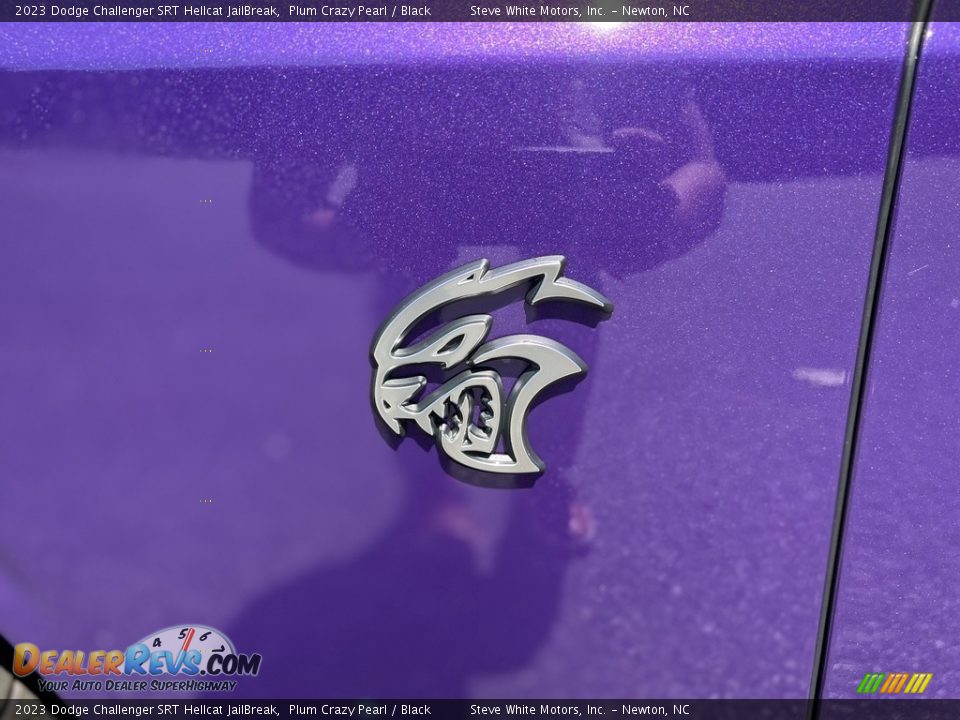 2023 Dodge Challenger SRT Hellcat JailBreak Logo Photo #10