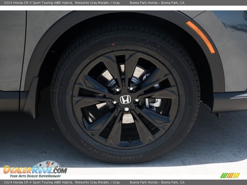 2024 Honda CR-V Sport Touring AWD Hybrid Wheel Photo #11