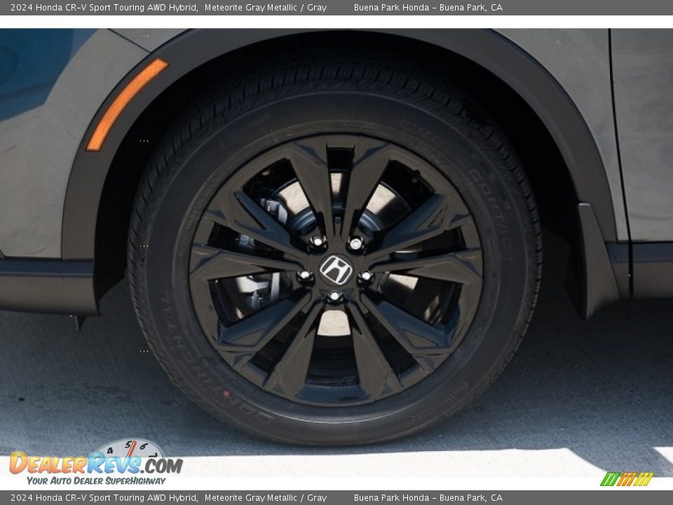 2024 Honda CR-V Sport Touring AWD Hybrid Wheel Photo #13