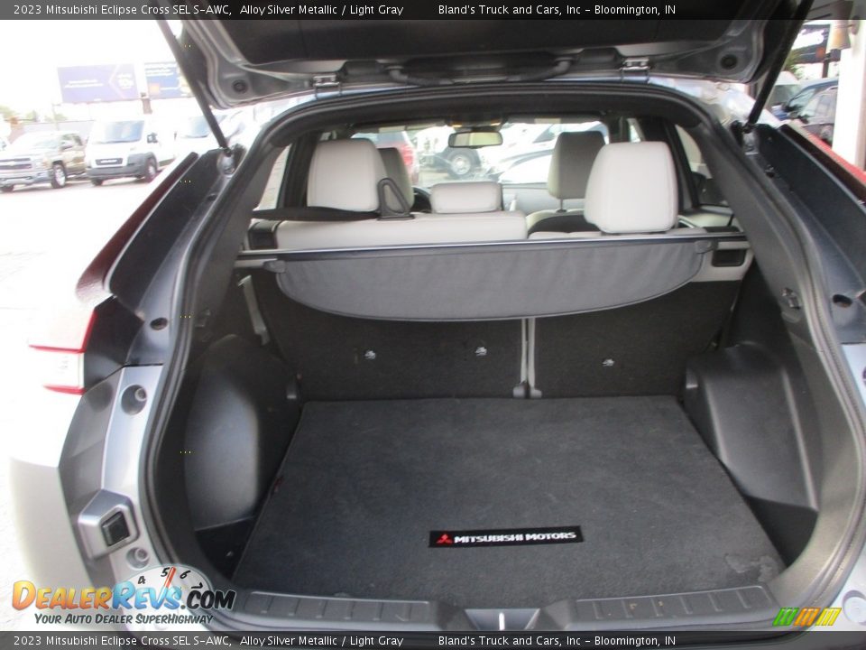 2023 Mitsubishi Eclipse Cross SEL S-AWC Trunk Photo #25