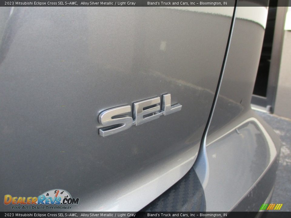 2023 Mitsubishi Eclipse Cross SEL S-AWC Logo Photo #26