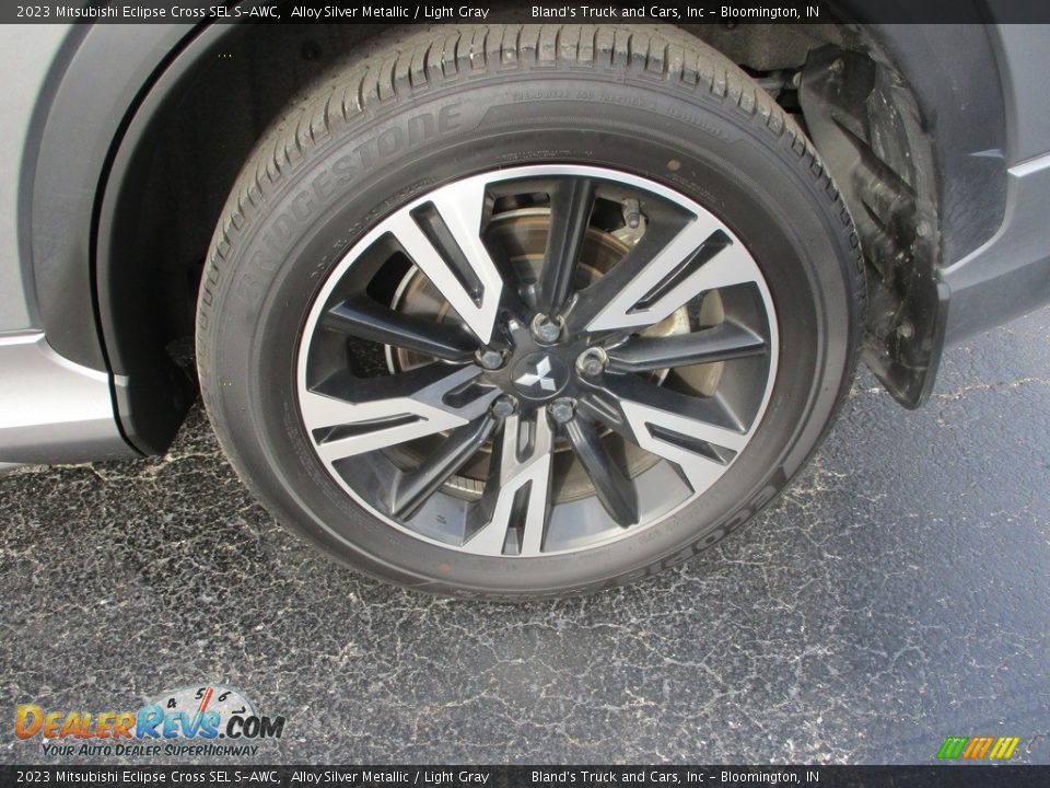 2023 Mitsubishi Eclipse Cross SEL S-AWC Wheel Photo #29