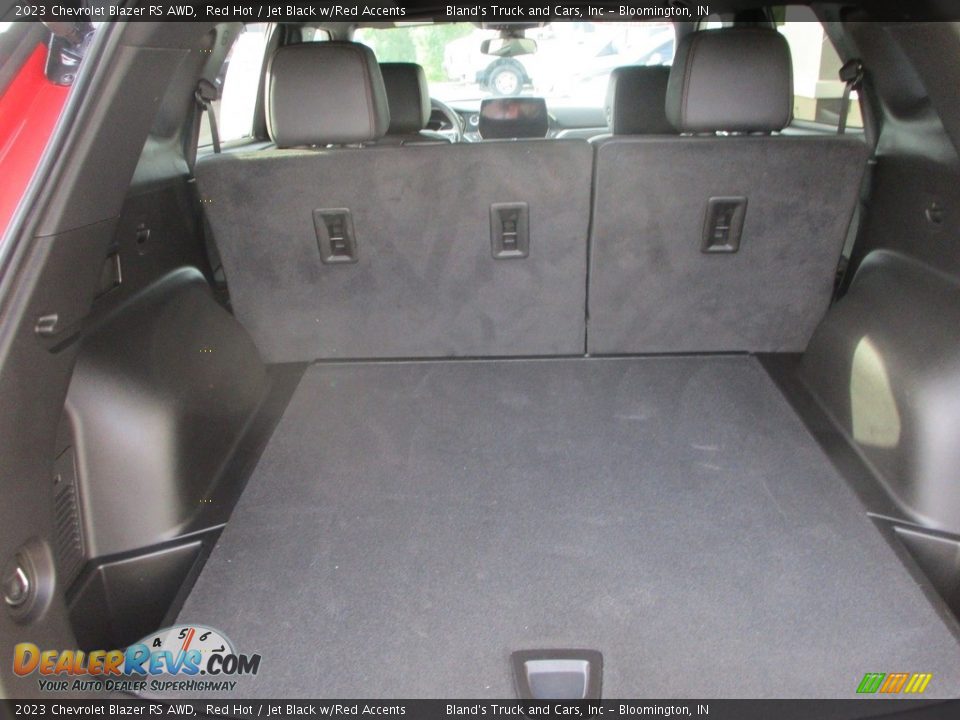 2023 Chevrolet Blazer RS AWD Trunk Photo #32