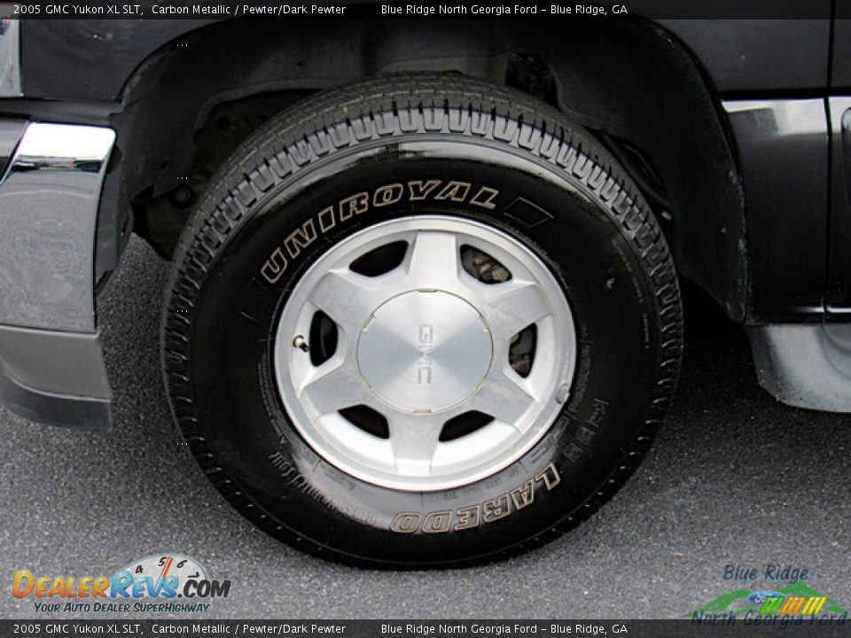 2005 GMC Yukon XL SLT Wheel Photo #9