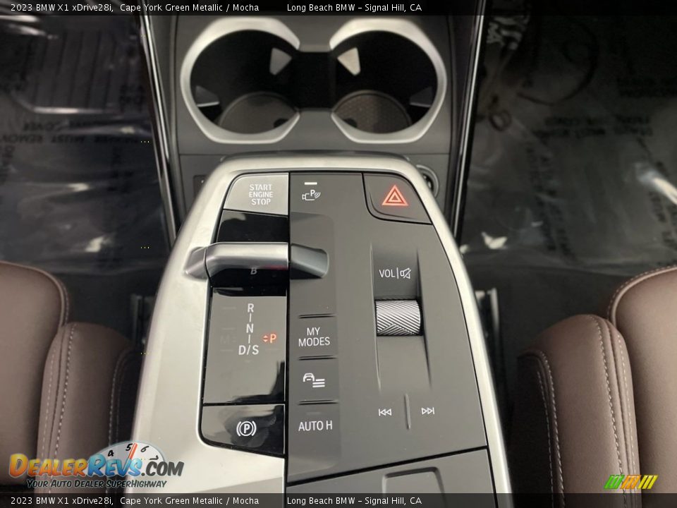 Controls of 2023 BMW X1 xDrive28i Photo #22