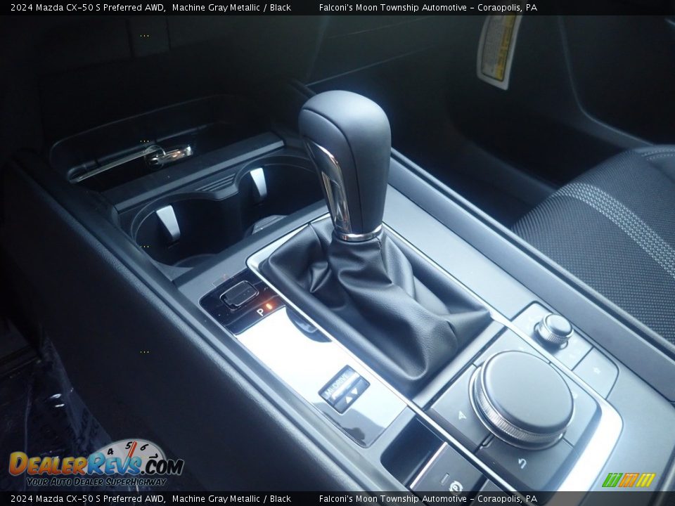 2024 Mazda CX-50 S Preferred AWD Shifter Photo #16