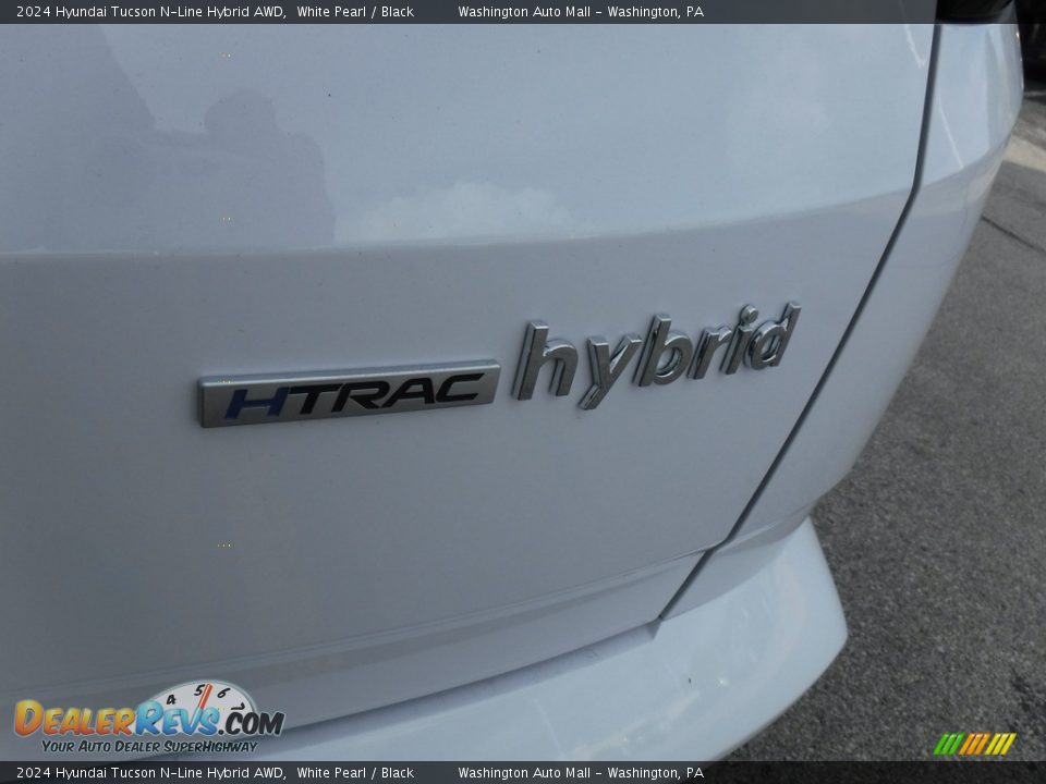 2024 Hyundai Tucson N-Line Hybrid AWD Logo Photo #9