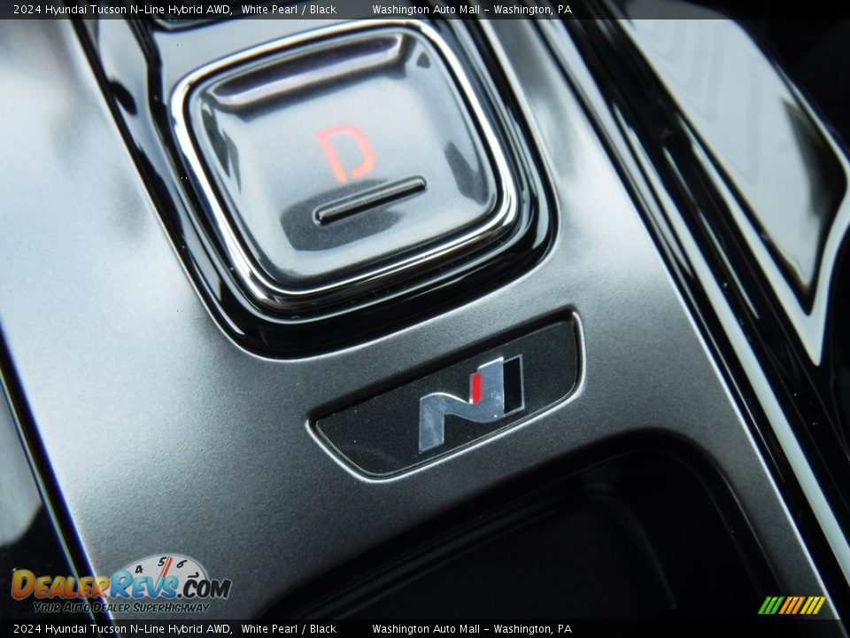 2024 Hyundai Tucson N-Line Hybrid AWD Logo Photo #19