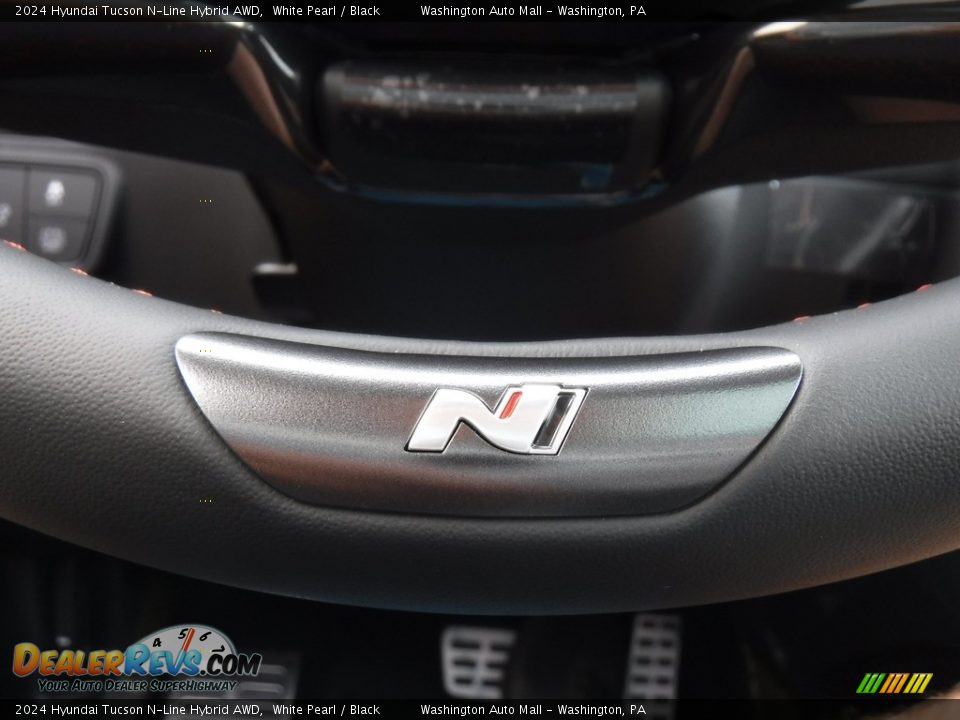 2024 Hyundai Tucson N-Line Hybrid AWD Logo Photo #28