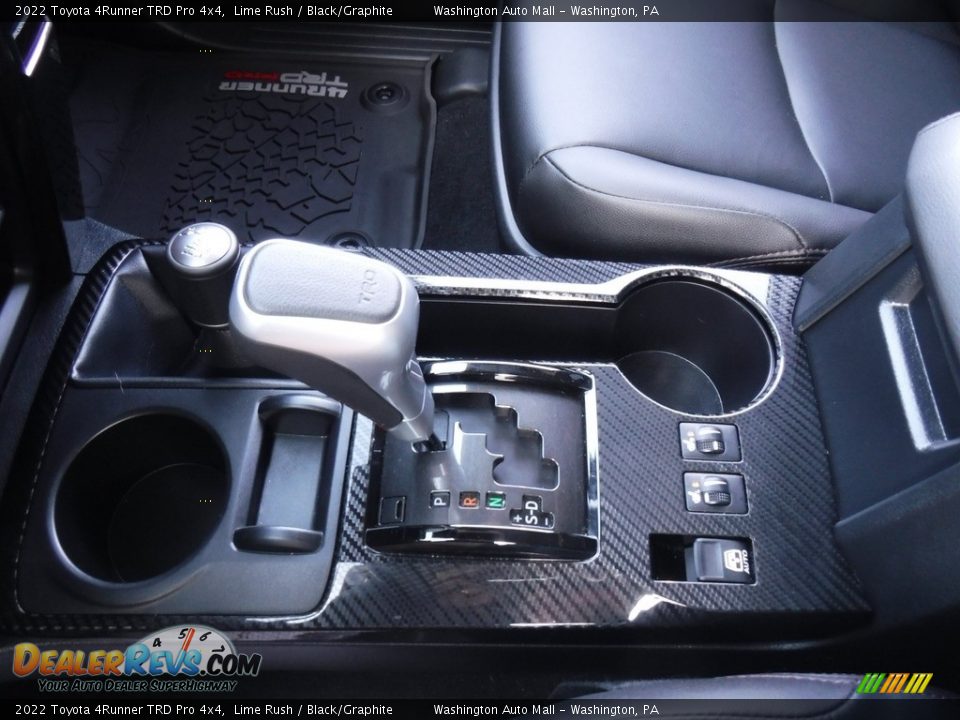 2022 Toyota 4Runner TRD Pro 4x4 Shifter Photo #33
