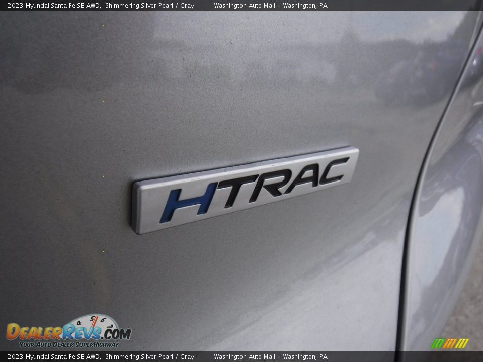 2023 Hyundai Santa Fe SE AWD Logo Photo #7