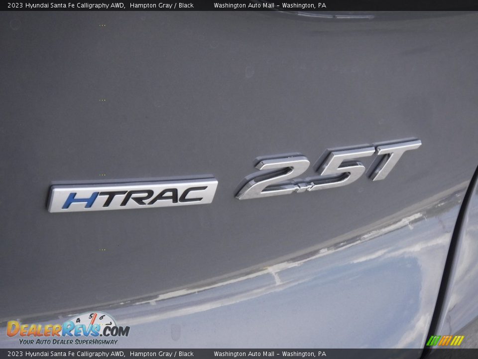 2023 Hyundai Santa Fe Calligraphy AWD Logo Photo #8