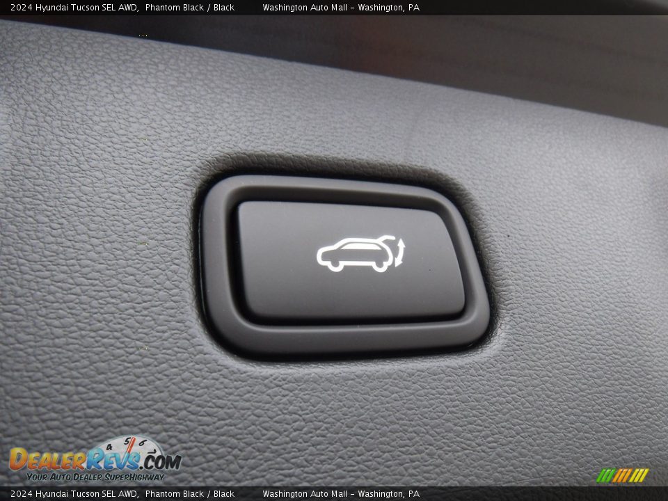 Controls of 2024 Hyundai Tucson SEL AWD Photo #28