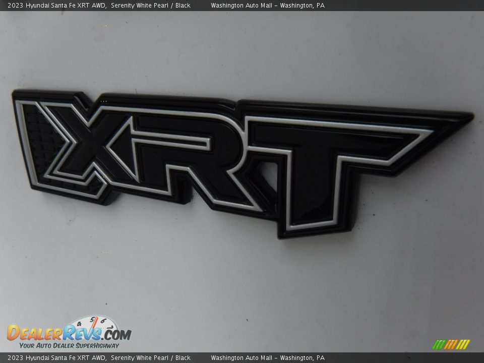 2023 Hyundai Santa Fe XRT AWD Logo Photo #4
