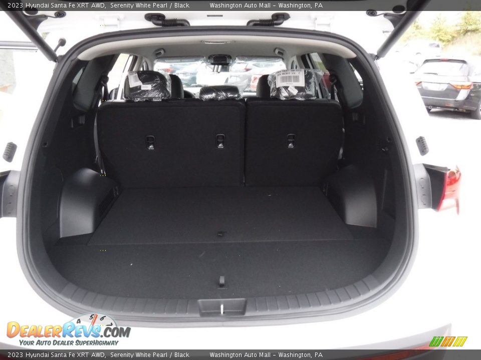 2023 Hyundai Santa Fe XRT AWD Trunk Photo #28