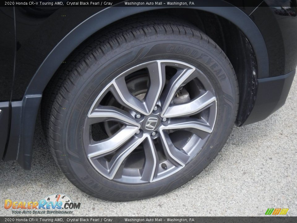 2020 Honda CR-V Touring AWD Wheel Photo #16