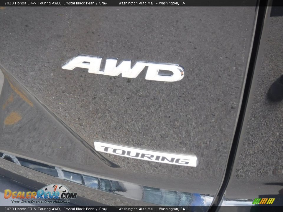 2020 Honda CR-V Touring AWD Logo Photo #23