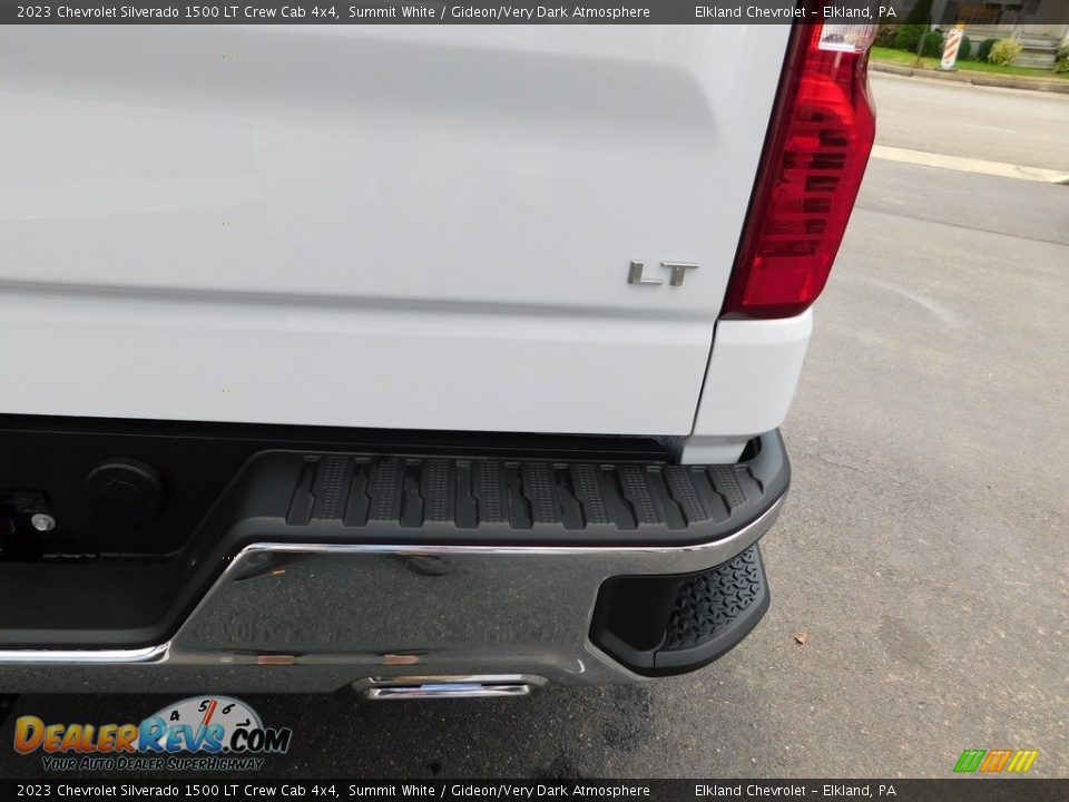 2023 Chevrolet Silverado 1500 LT Crew Cab 4x4 Logo Photo #14