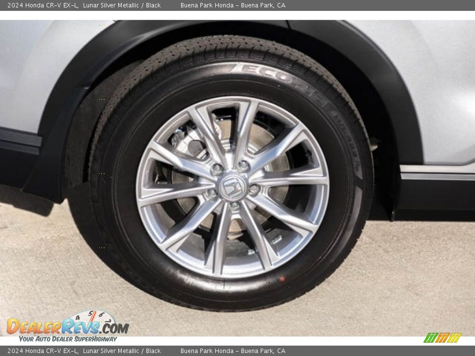 2024 Honda CR-V EX-L Wheel Photo #10