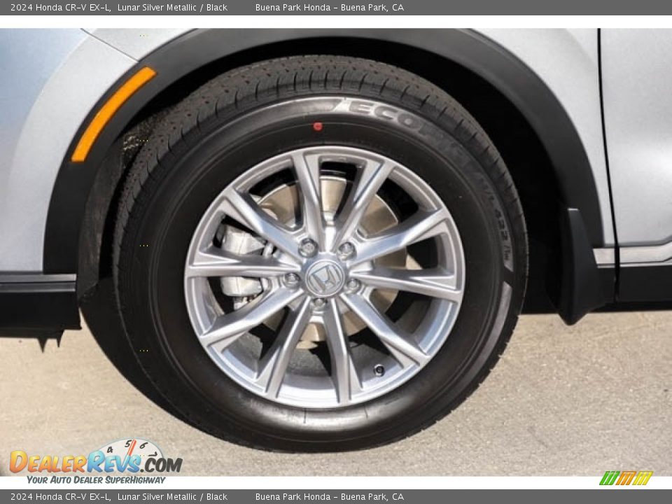 2024 Honda CR-V EX-L Wheel Photo #13