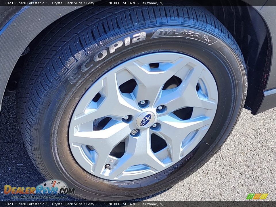 2021 Subaru Forester 2.5i Wheel Photo #15
