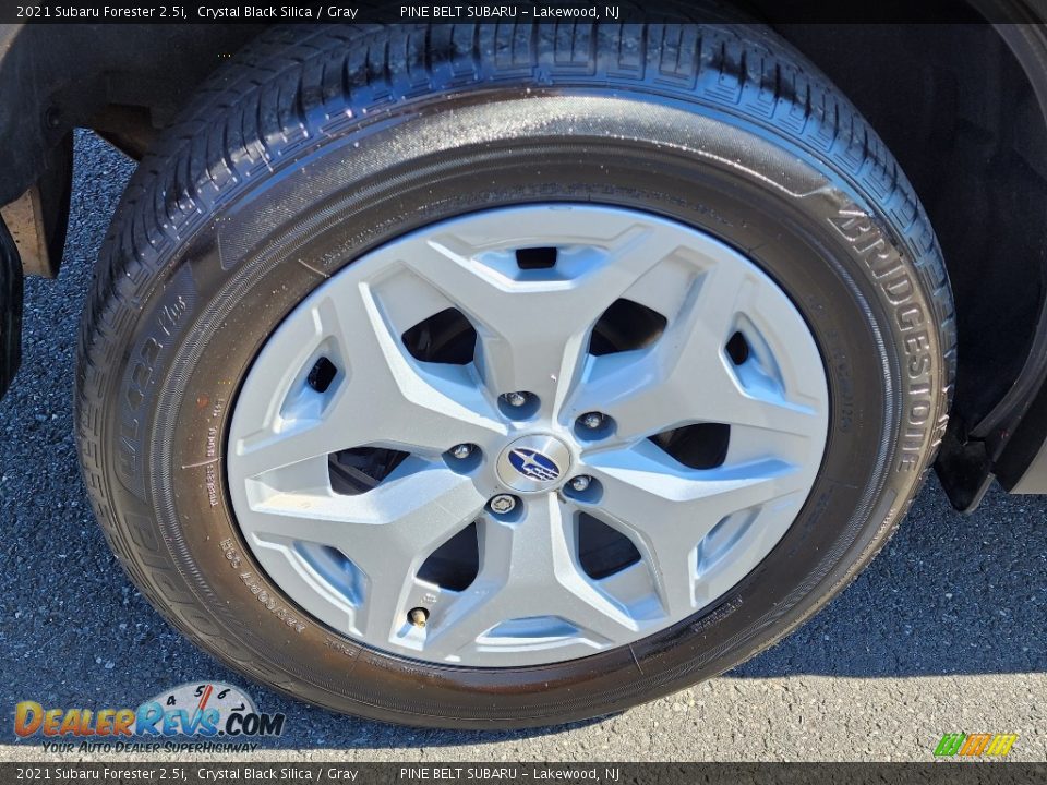 2021 Subaru Forester 2.5i Wheel Photo #21
