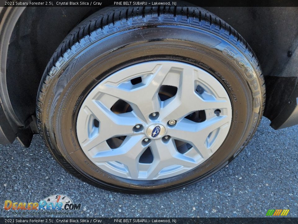 2021 Subaru Forester 2.5i Wheel Photo #23