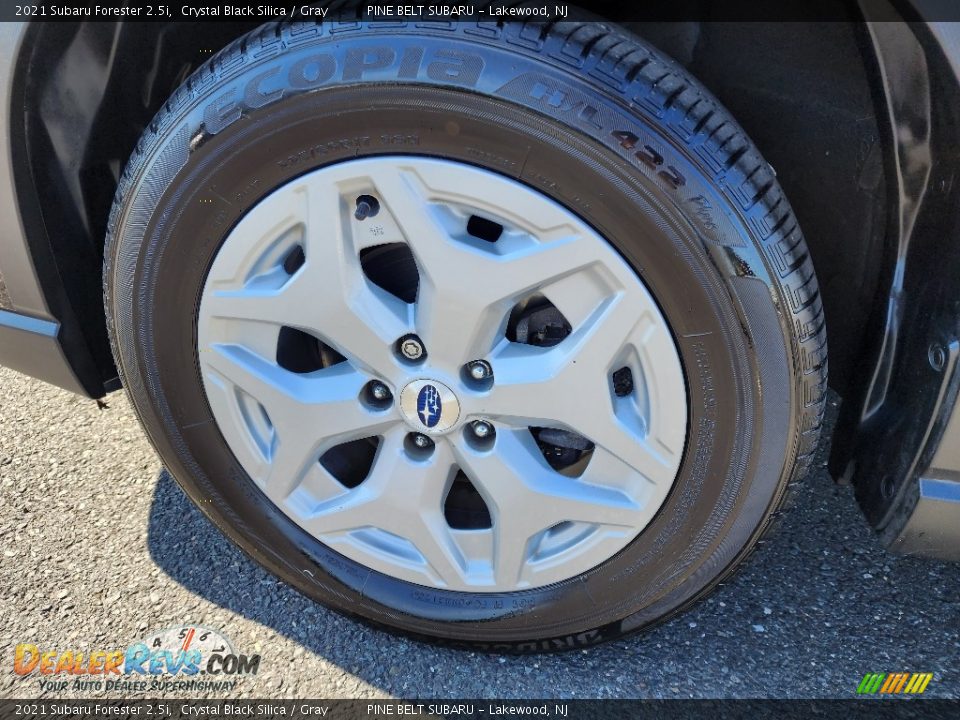 2021 Subaru Forester 2.5i Wheel Photo #26