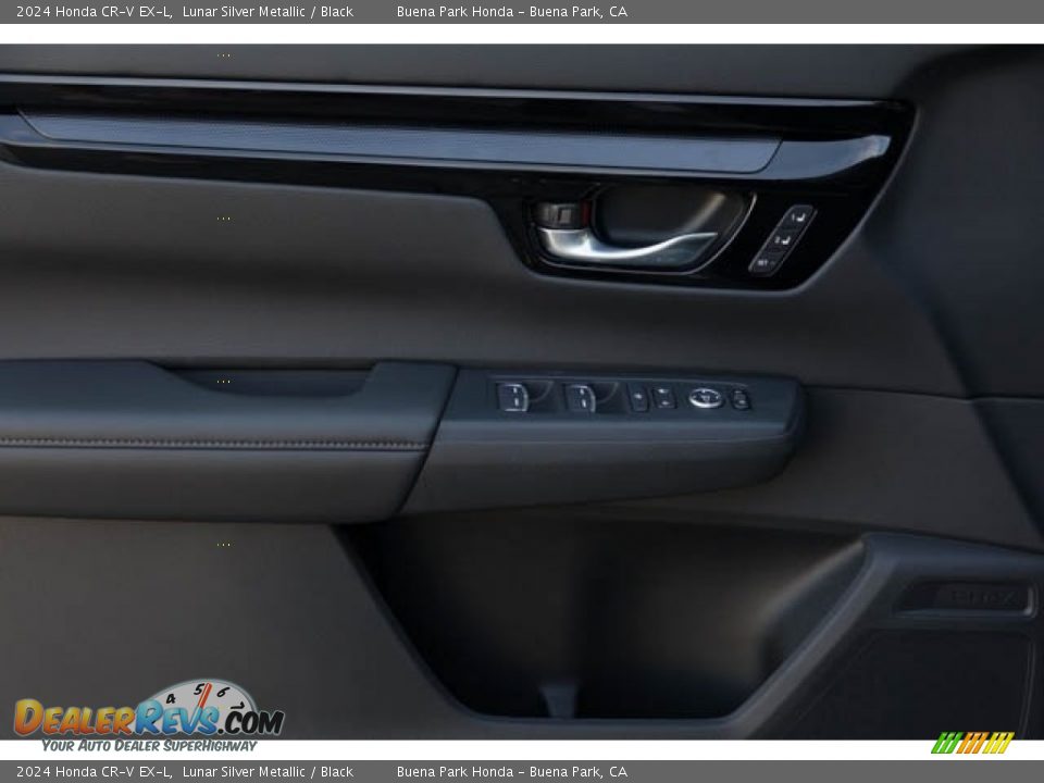 Door Panel of 2024 Honda CR-V EX-L Photo #32